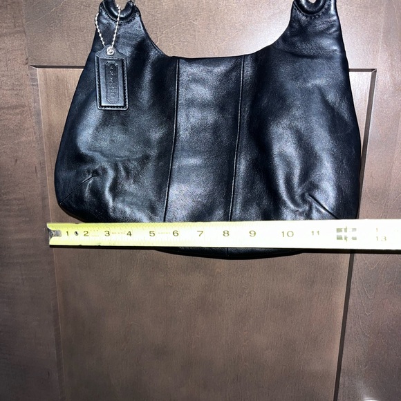 Coach Vintage Authentic Leather Purse - Picture 8 of 11